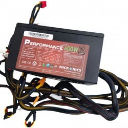 Micronics Performance 600W HPG-600BR-F145 600w