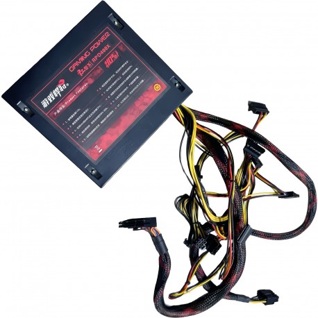 Gaming Power RP0400X 400w