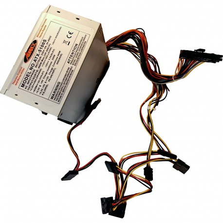 Advance ATX-5100(S) VP-5001P 480w