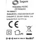 Sagem NetBit KSAD1200150W1EU WP 189984577 18w