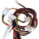 CN-0W5184 W5184 NPS-210AB c dell optiplex GX260 GX270 GX280
