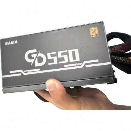 SAMA ETX-650-S 650w