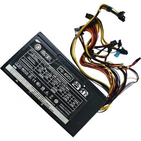 黑马驰 PG-400S SA-400D12S 400w