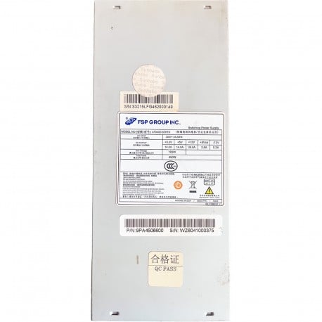 FSP Group Inc. ATX450-50HTX 9PA4506600 450w