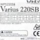 Windy Varius WPS220SB HEC-220SR-AT 220w