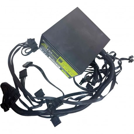 Seasonic SSR-600RA A12-600 600w