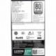 Dell D1100E-S3 0FPNC5 FPNC5 DPS-1100B D DPS-1100BD (00f) 996-0684-A00 1100w