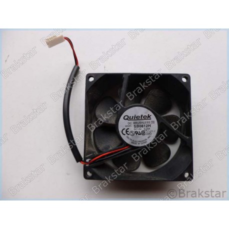 SB0812H quietek DC12v 0.23a delta electronics