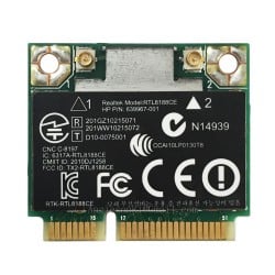 640926-001 639967-001 RTL8188CE hp pavilion G7