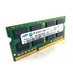 4GB 2RX8 PC3-12800S-11-11-F3 M471B5273DH0-CK0