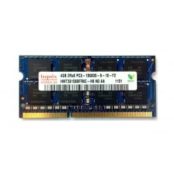 4GB 2RX8 PC3-10600S-9-10-F2 HMT351S6BFR8C-H9 N0 aa