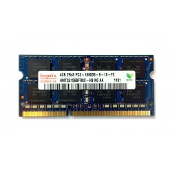hynix 4GB 2RX8 PC3-10600S-9-10-F2 HMT351S6BFR8C-H9 N0 aa