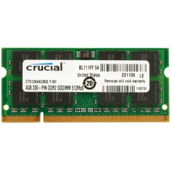 BV1112S.hy CT51264AC800.M16FC 4GB DDR2 sodimm 800MHZ