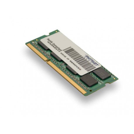 Patriot SDDDR3-9-1333PAT sodimm ddram DDR3 4 go 1333 mhz