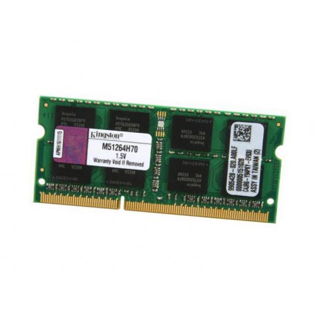 Kingston 4 go DDR3 1066 mhz PC3-8500 M51264H70