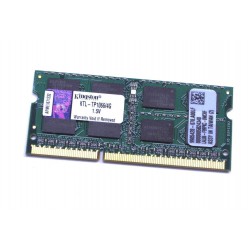 Kingston pc KTL-TP1066/4G 4 go DDR3-1066 PC3-8500