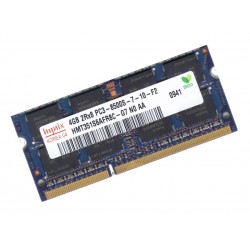 DDR3 4G hynix 4GB 2RX8 PC3 8500S 7 10 F2 HMT351S6AFR8C-G7 N0 aa