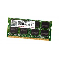 Transcend DDR3 4 go 1333 mhz PC3-10600 CL9 TS512MSK64V3N-I