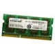 Crucial DDR3L 4 go 1333 mhz PC3-10600 CL9 1.35 v CT51264BF1339.D16FED2