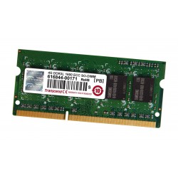 Transcend DDR3 4 go 1600 mhz PC3-12800 CL11 1.35 v TS512MSK72W6H