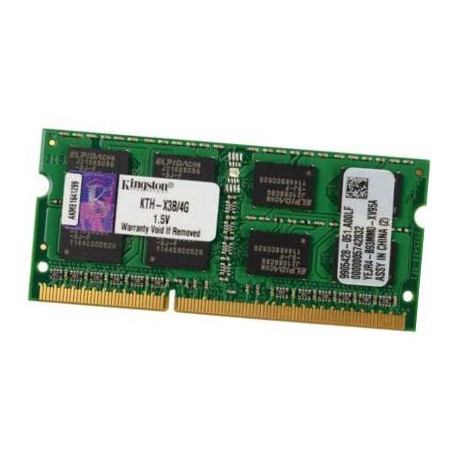 Kingston KTH-X3B/4G 1.5v 9931976-001.A00G