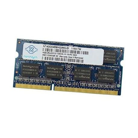 Elixir M2S4G64CC88C4N-DI PC3L-12800S 1600Mhz DDR3 4GB