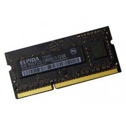 Elpida EBJ40UG8EFU5-GNL-F 4GB PC3L-12800S-11-12-B4 DDR3