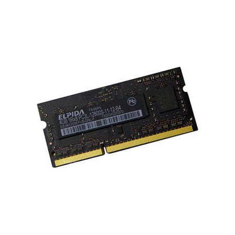 Elpida EBJ40UG8EFU5-GNL-F 4GB PC3L-12800S-11-12-B4 DDR3