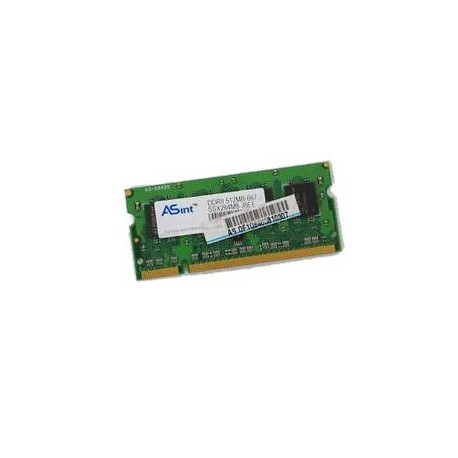 Mdt 512MB MSO512-667-8 DDR2-667 CL4