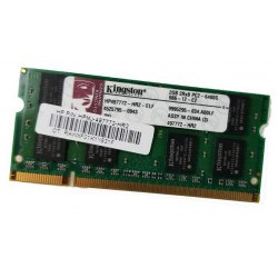 HP497772-HR2-ELF 4525797-0943 2GB 2RX8 PC2-6400S-666-12-E2