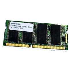 P-PA2061U 64 mb SO-DIMM 144-PIN PC-66