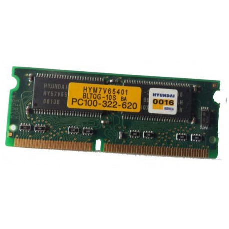 HY57V651620B 32 mo PC100 sdram