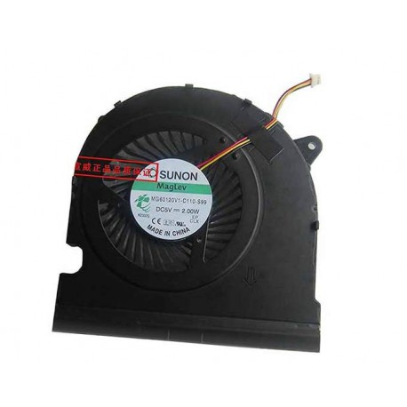 MG60120V1-C110-S99 sunon DC5V 2.00W