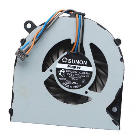 Sunon MF60120V1-C181-S9A 646358-001 hp probook 4331S