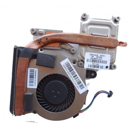 683860-001 EF75070V1-C040-S9A hp probook 4341S