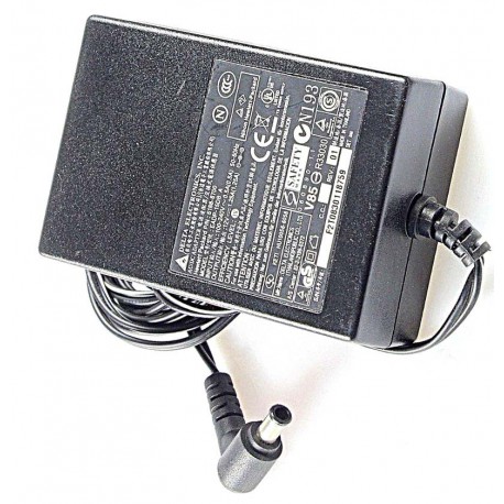 Delta EaDP-15DB 100-240v 50/60hz 0.5a 12v 1.25a