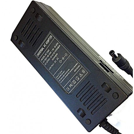 E-TECH SC1260 110-240v 5v 2A