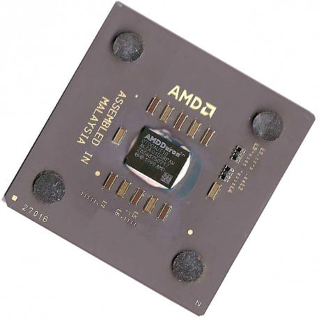 Amd duron D700AUT1B