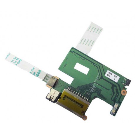 Rev:e DA0Z09ABAE0 YA-4A1 E114139 94V-0 1217 34Z09A acer aspire M5-481