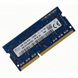 4GB 1Rx8 PC3L-12800S-11-13-B4 HMT451S6BFR8A-PB N0 AA 1437