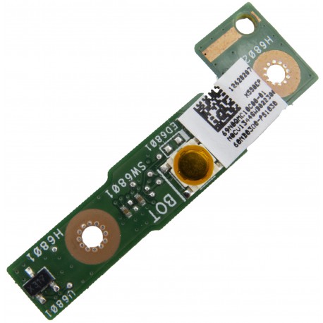 X550EP power board 69N0QMC10C00-01