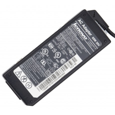 Lenovo ac adapter 92P1213 92P1214