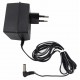 Ac adaptor 220v 50hz dc 12v 600MA