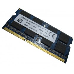 Kingston 8GB 2RX8 PC3L-12800S-11-12-F3 9995428-177.A00G 