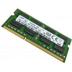 Samsung 8GB 2RX8 PC3L-12800S-11-13-F3 M471B1G73DB0-YK0