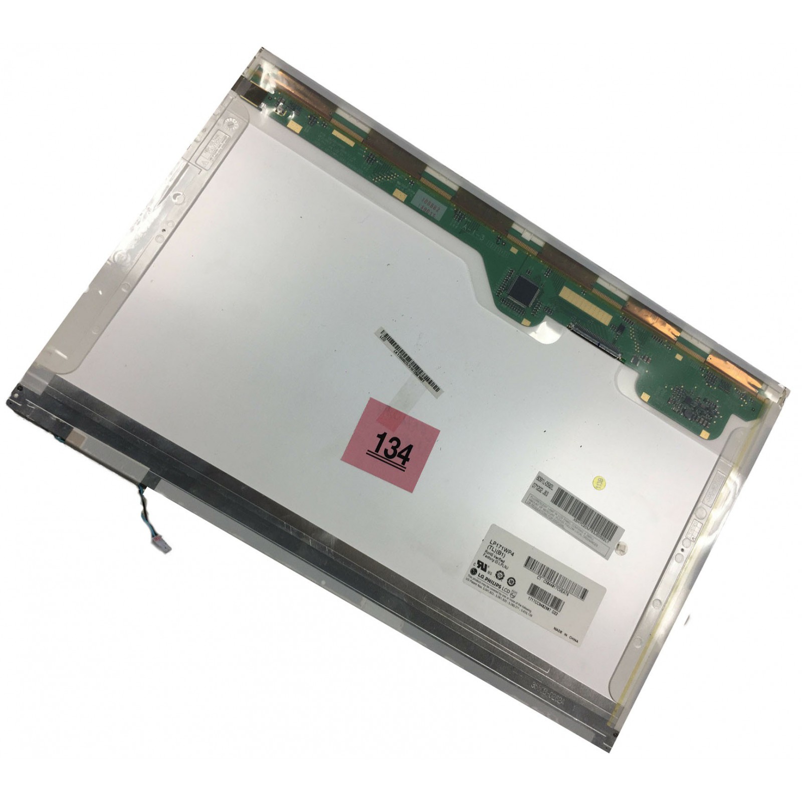 LP171WP4 (TL)(N1) Fujitsu Siemens Amilo PI 3625 - Ecran - dalle lcd