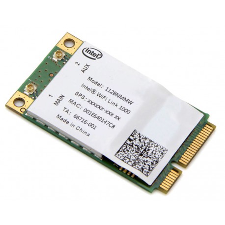 112BNMMW intel wifi link 1000 asus N61VG