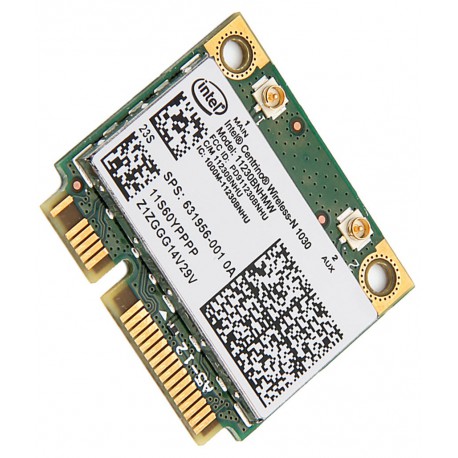 WIRELESS-N 1030 intel centrino 11230BNHMW