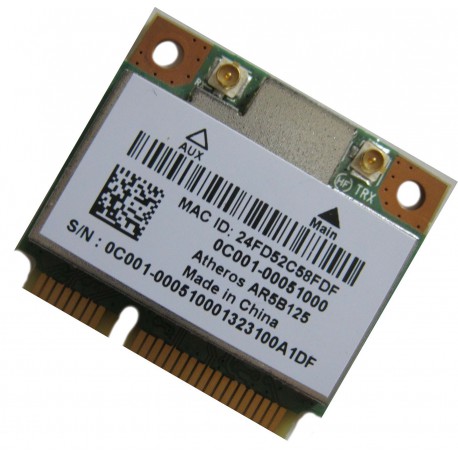 AR5B125 0C001-00051300 asus eee pc X101CH