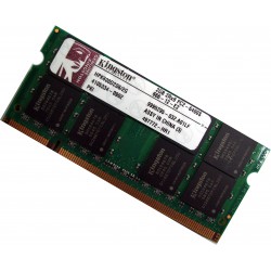 Kingston 2GB 2RX8 PC2-6400S-666-12-E2